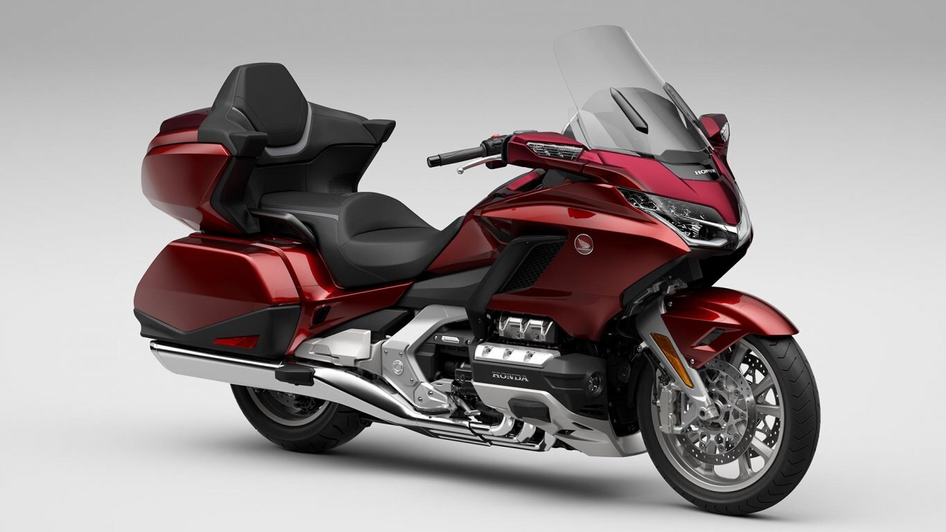 2023 Honda GOLD WING TOUR DCT AIRBAG