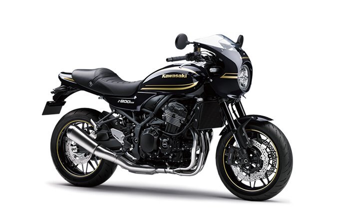 2023 Kawasaki Z900RS CAFE