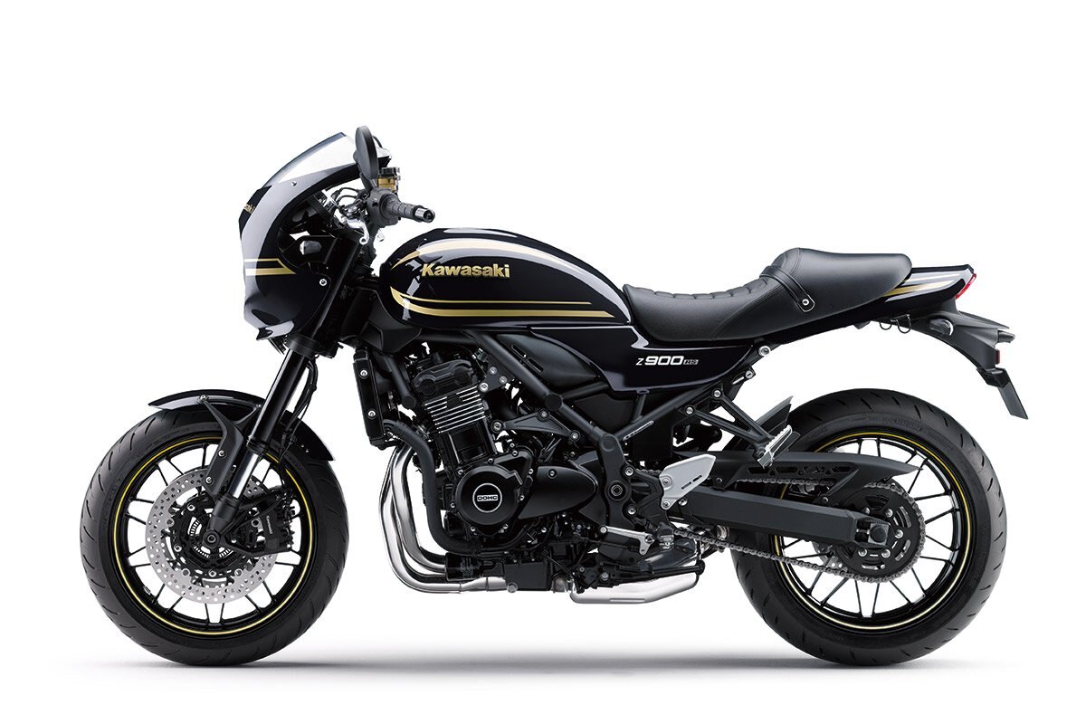 2023 Kawasaki Z900RS CAFE