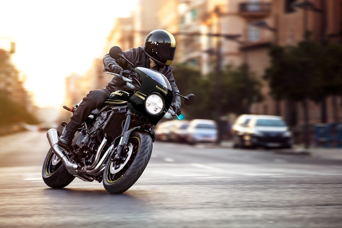 2023 Kawasaki Z900RS CAFE