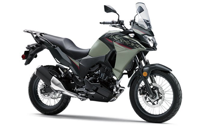 2023 Kawasaki VERSYS-X 300