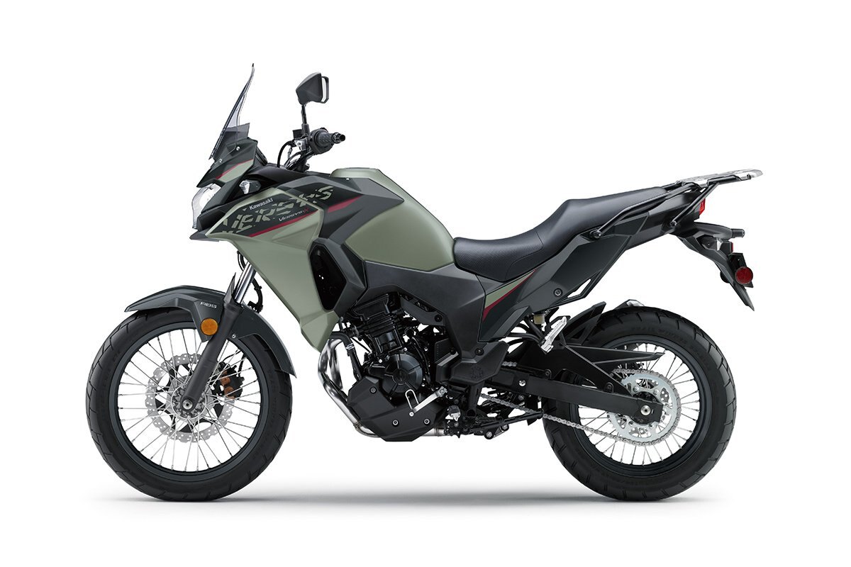 2023 Kawasaki VERSYS X 300