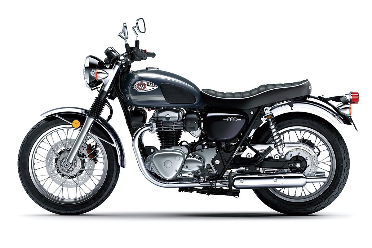 2023 Kawasaki W800