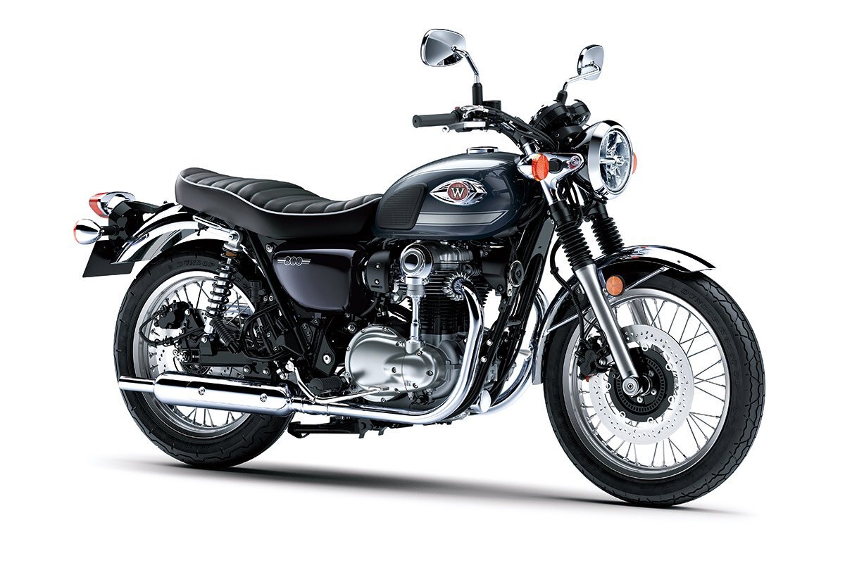 2023 Kawasaki W800