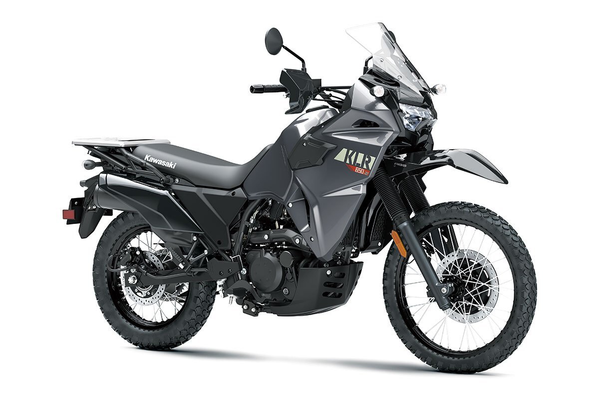 2023 Kawasaki KLR650 S Non ABS