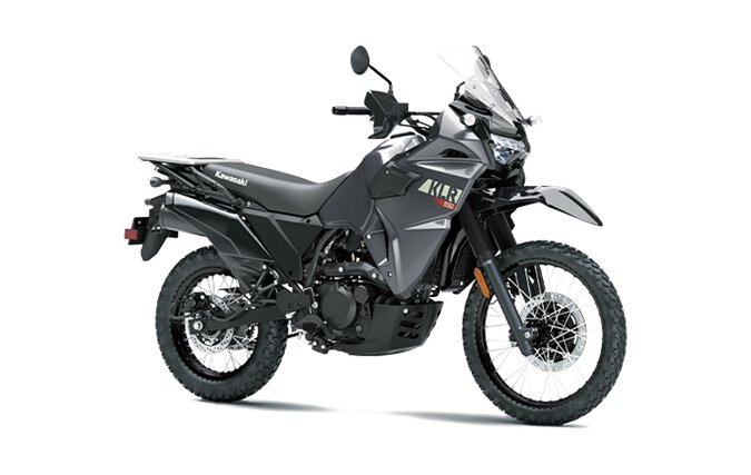 2023 Kawasaki KLR650  Non-ABS