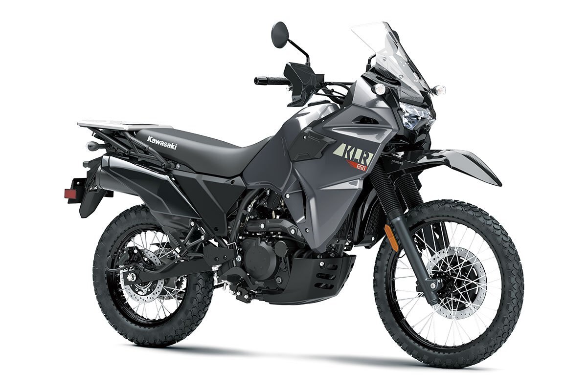 2023 Kawasaki KLR650 Non ABS