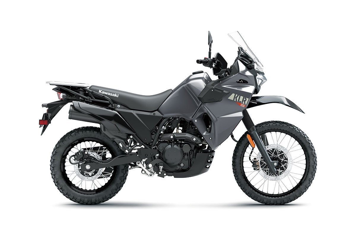 2023 Kawasaki KLR650 Non ABS