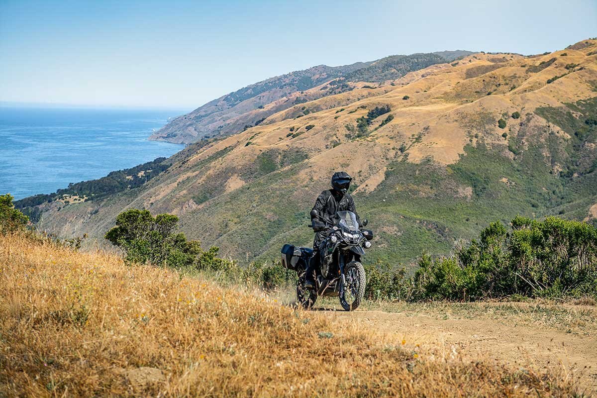 2023 Kawasaki KLR650 ADVENTURE