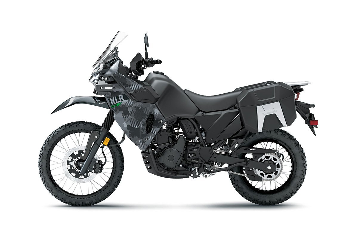 2023 Kawasaki KLR650 ADVENTURE