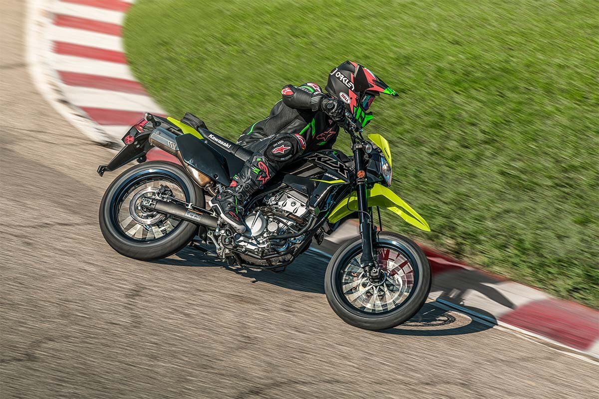 2023 Kawasaki KLX300SM