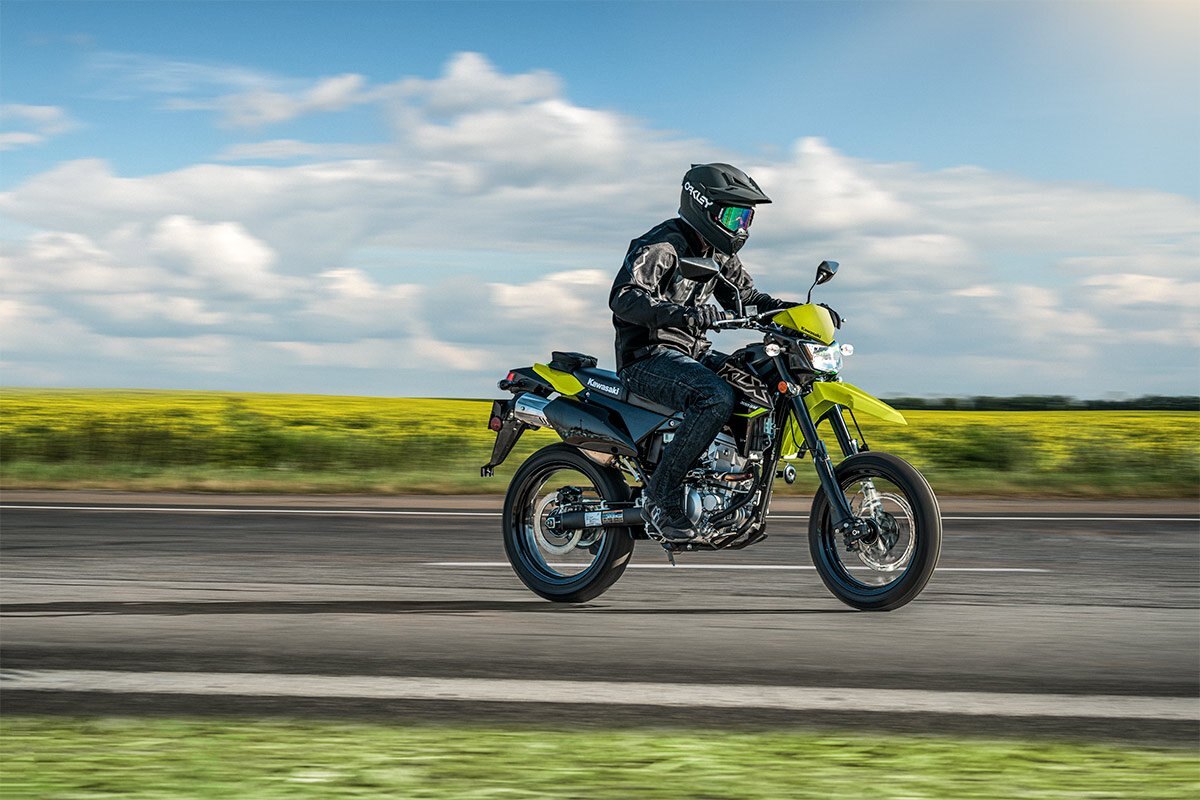 2023 Kawasaki KLX300SM