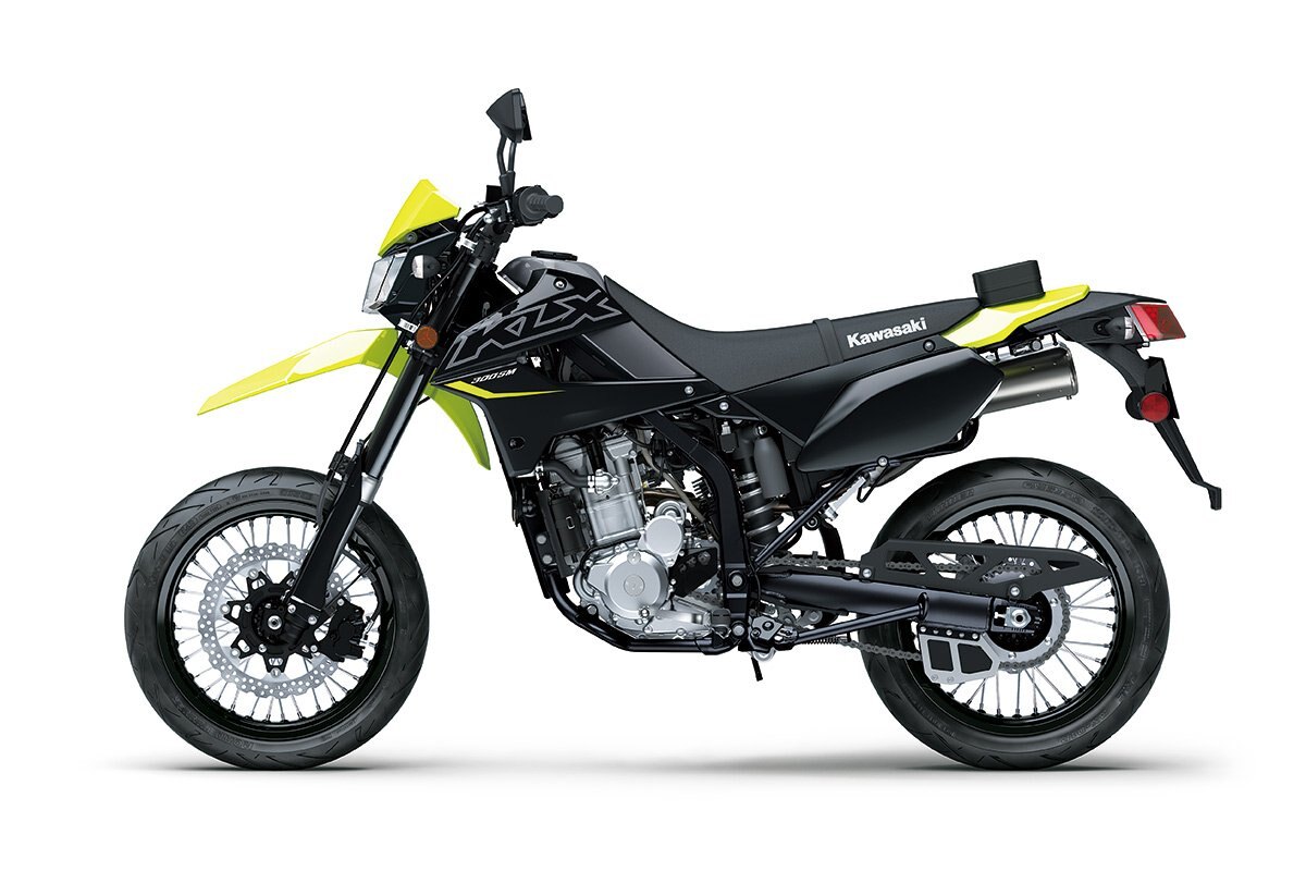 2023 Kawasaki KLX300SM