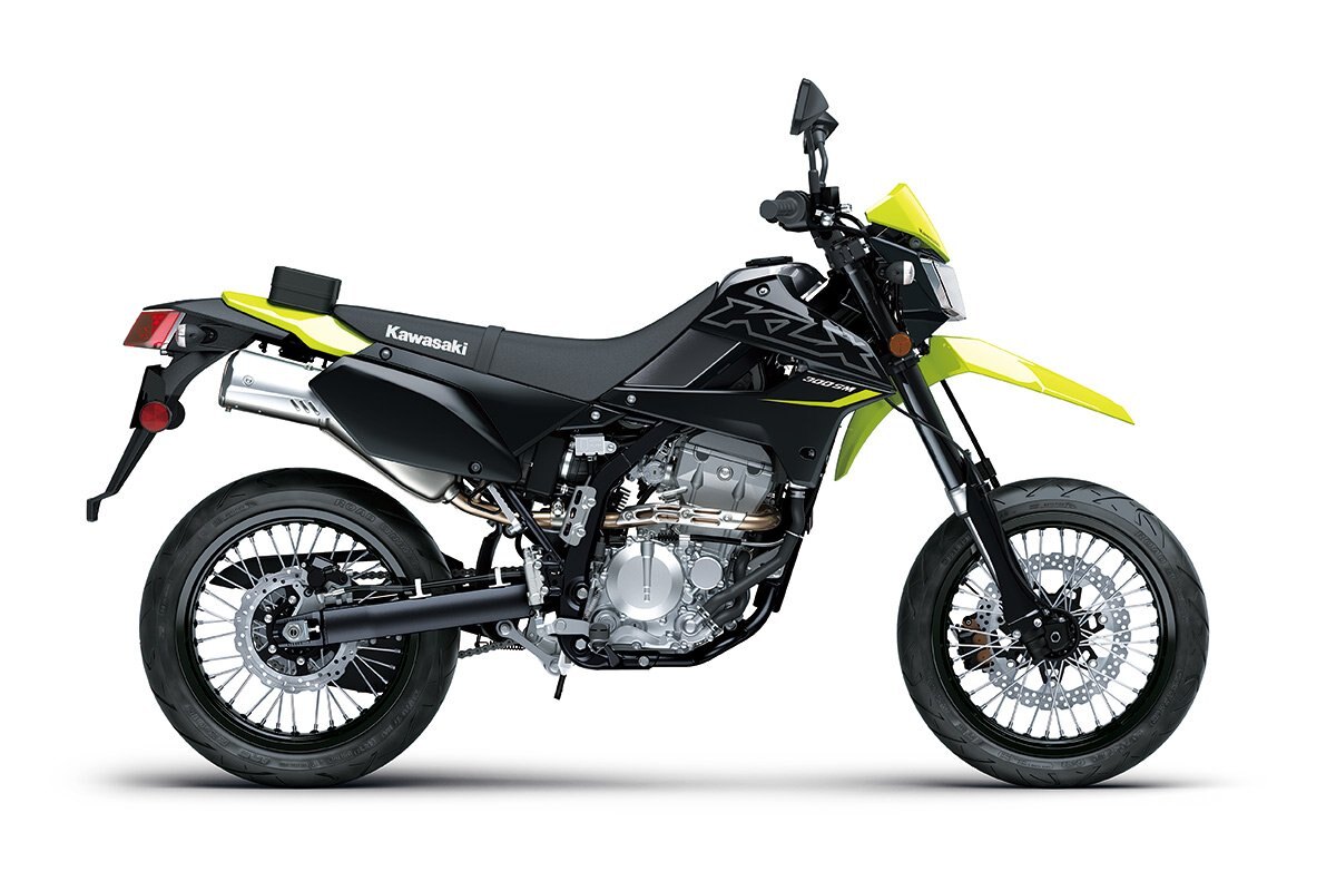 2023 Kawasaki KLX300SM