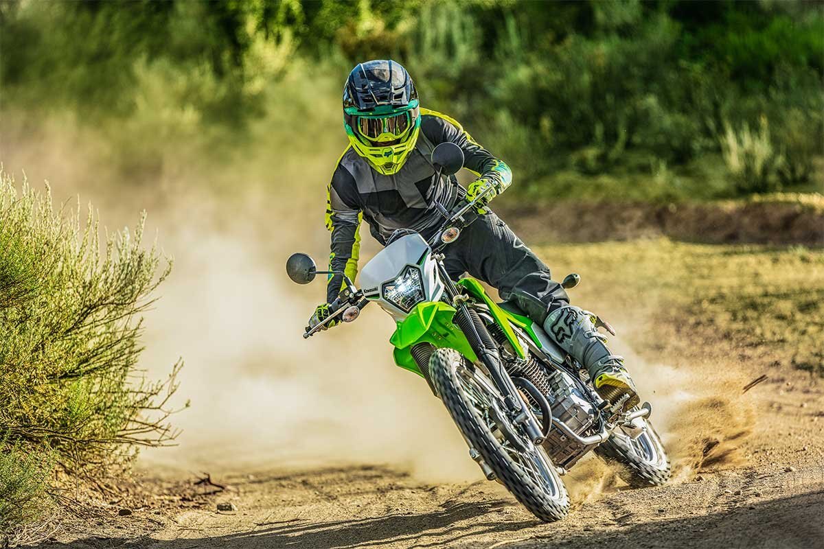 2023 Kawasaki KLX230 S Non ABS