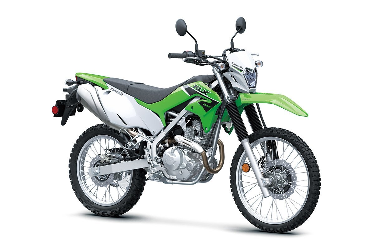 2023 Kawasaki KLX230 Non ABS