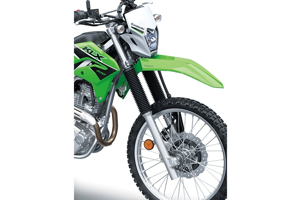 2023 Kawasaki KLX230 Non ABS