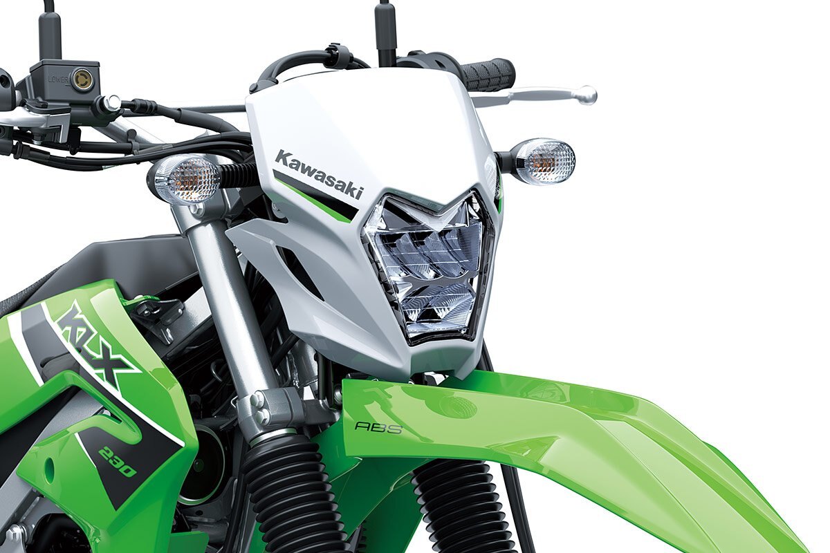 2023 Kawasaki KLX230 Non ABS