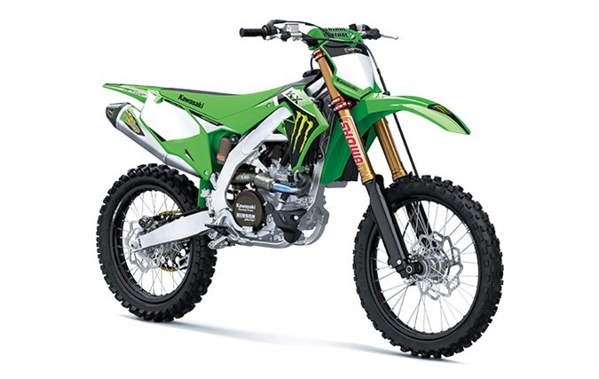 2023 Kawasaki KX450 SR