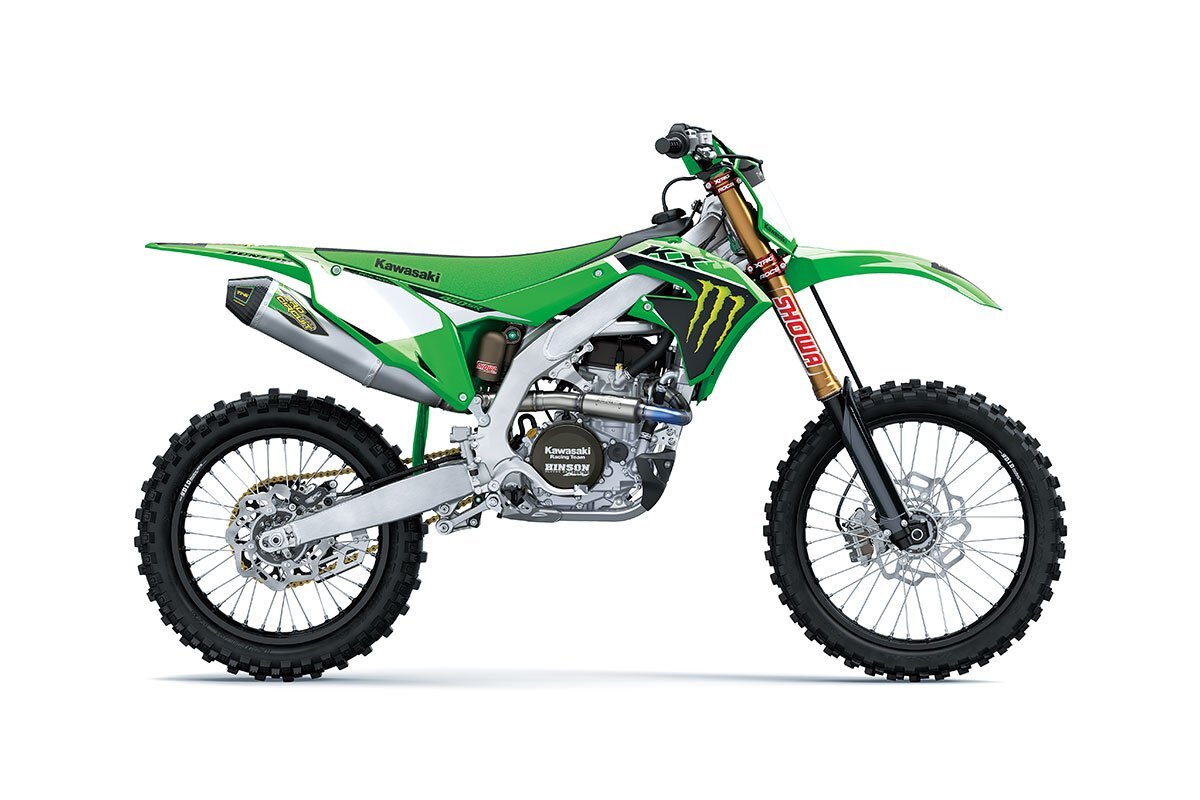 2023 Kawasaki KX450 SR