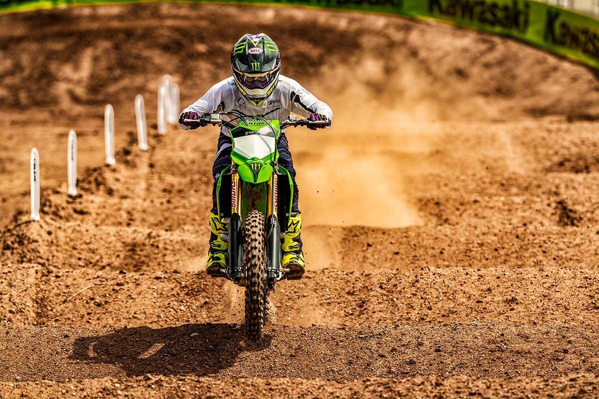 2023 Kawasaki KX450 SR