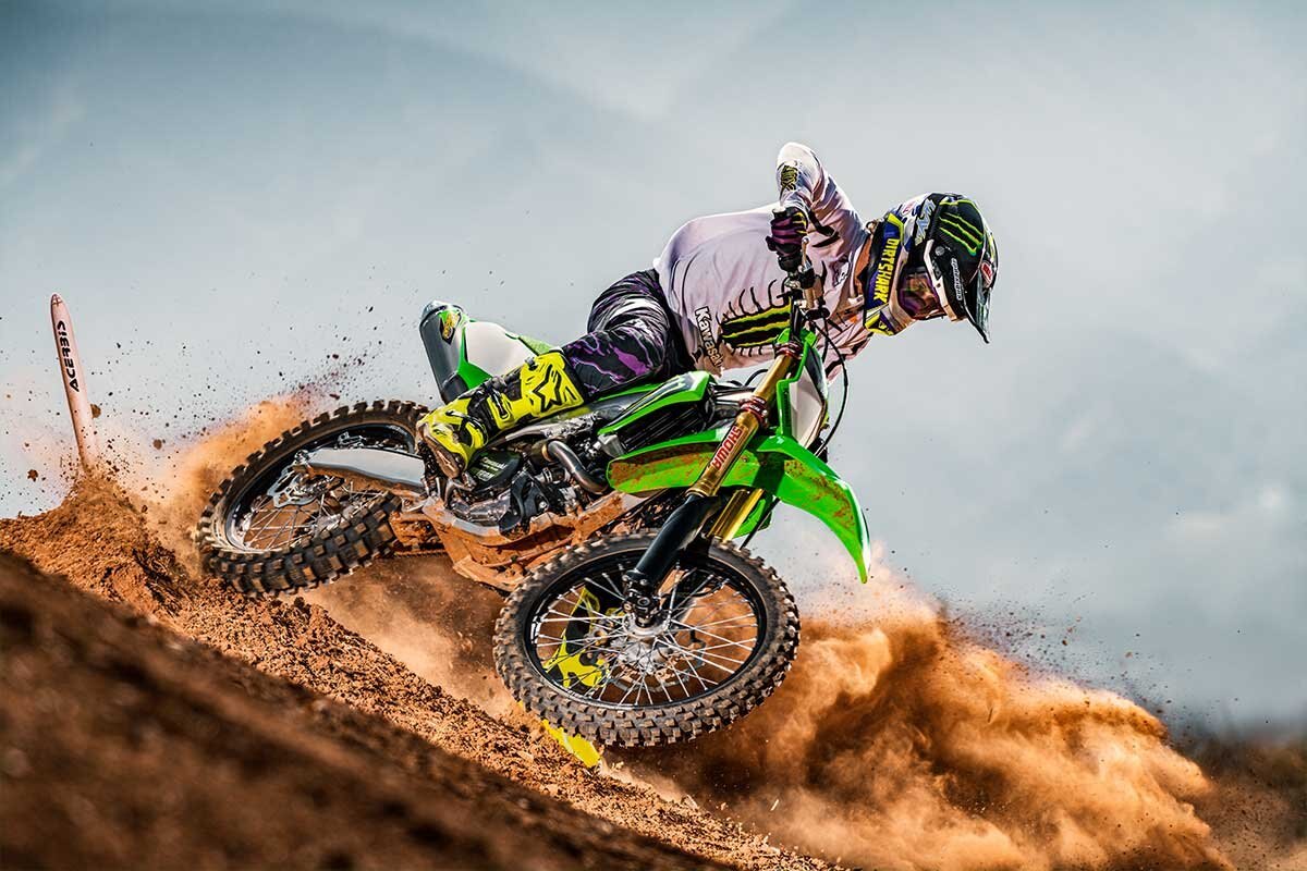 2023 Kawasaki KX450 SR