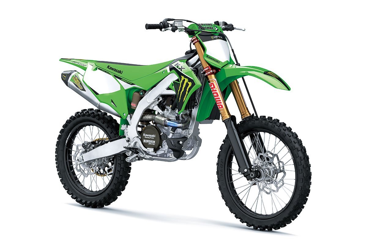 2023 Kawasaki KX450 SR