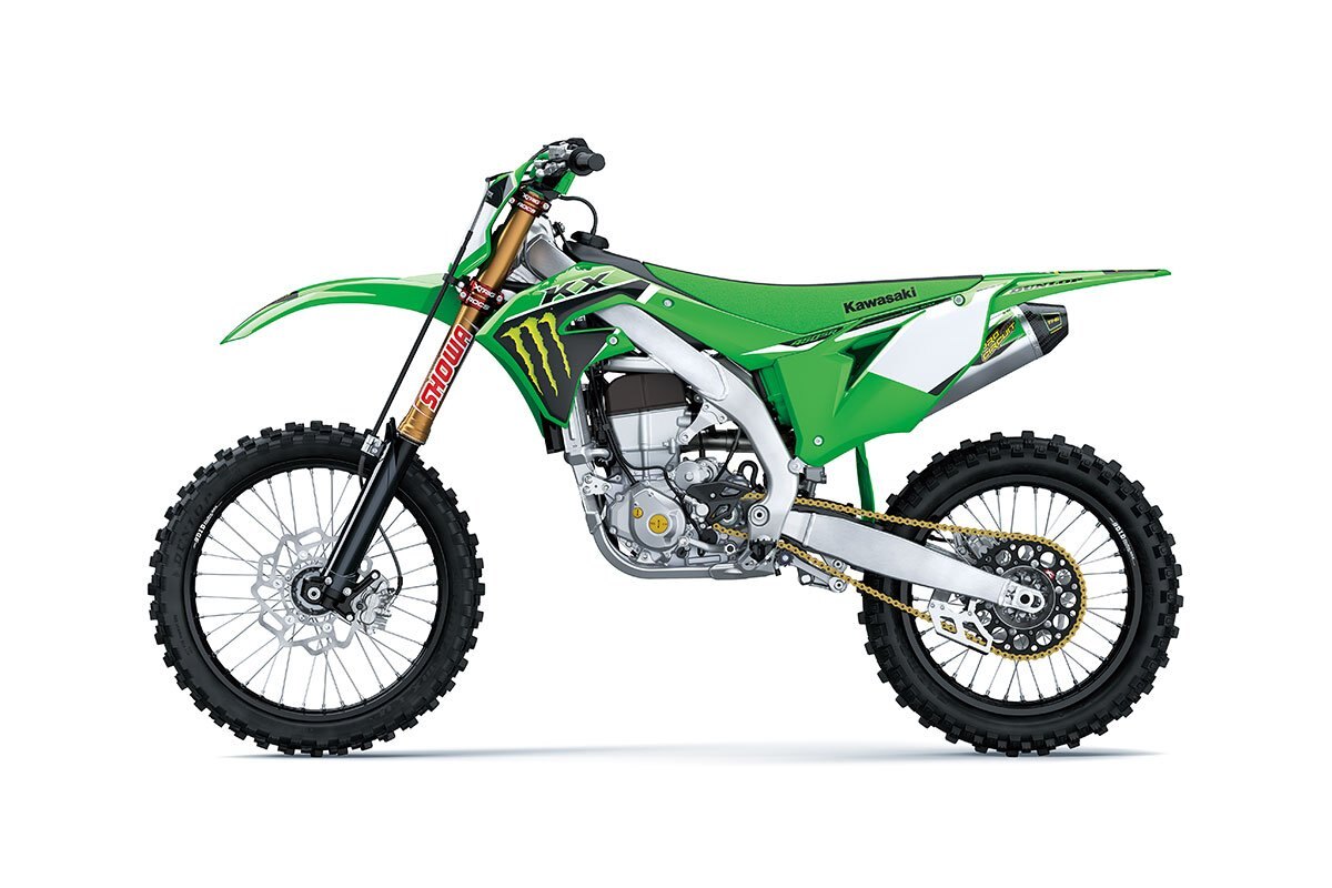 2023 Kawasaki KX450 SR