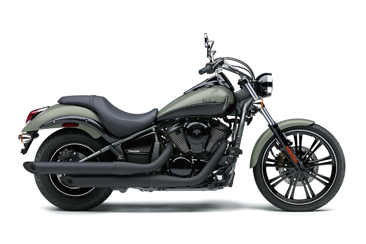 2023 Kawasaki VULCAN 900 CUSTOM