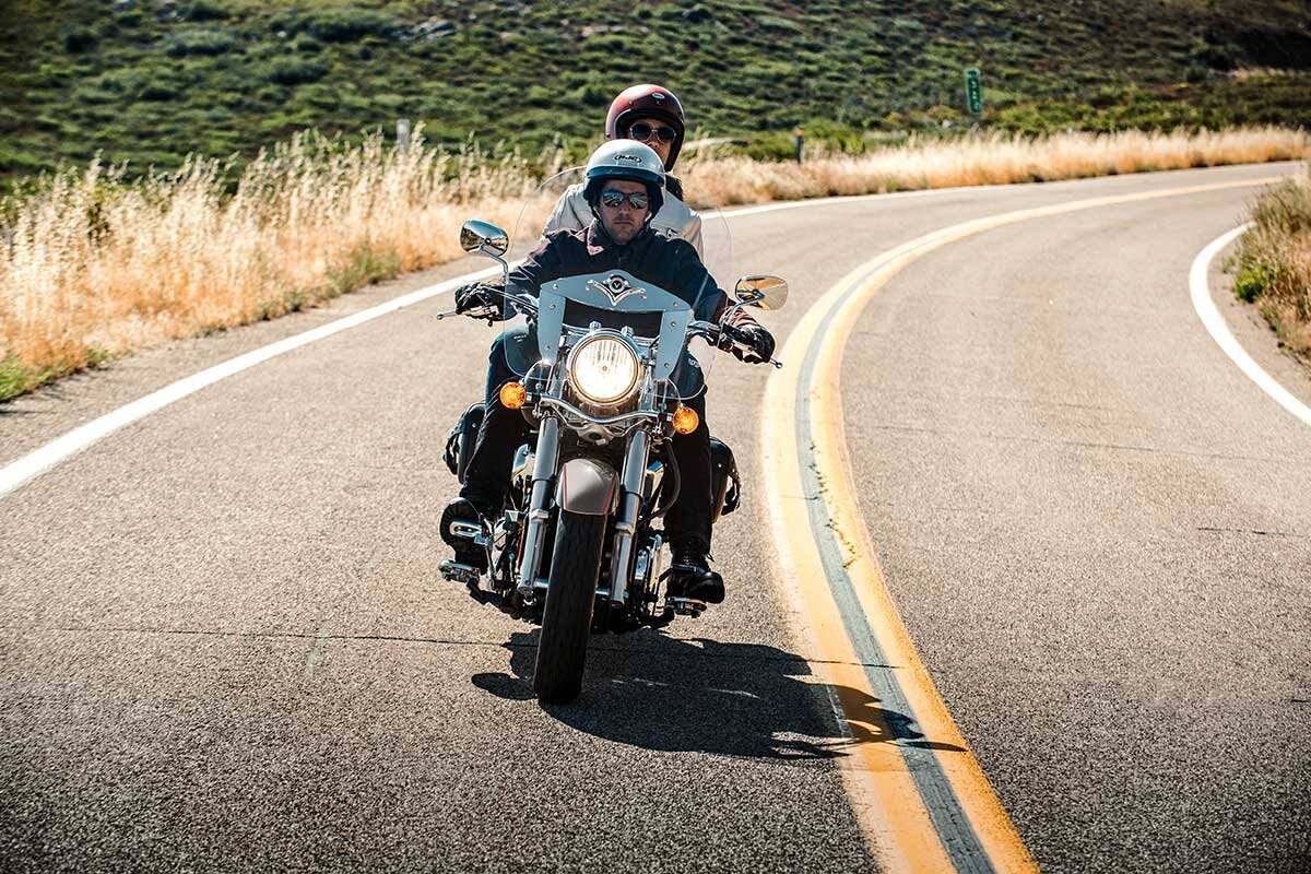 2023 Kawasaki VULCAN 900 CLASSIC LT