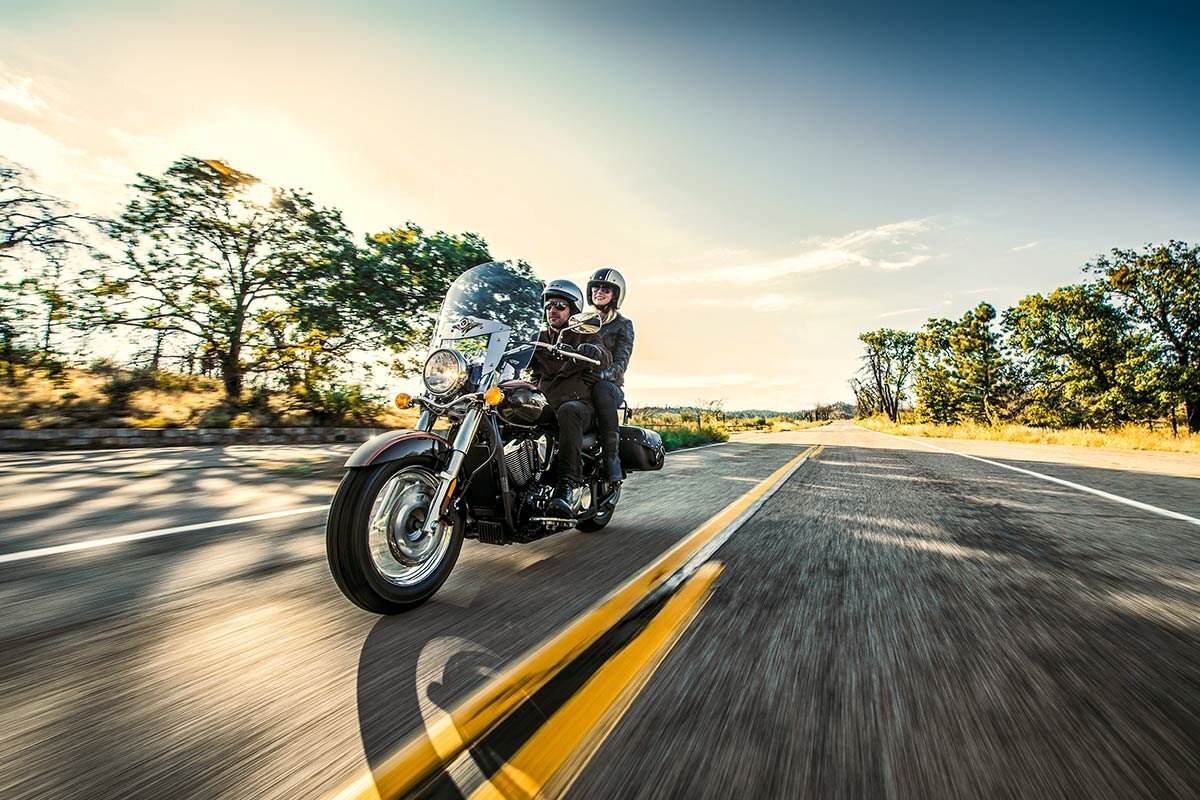 2023 Kawasaki VULCAN 900 CLASSIC LT