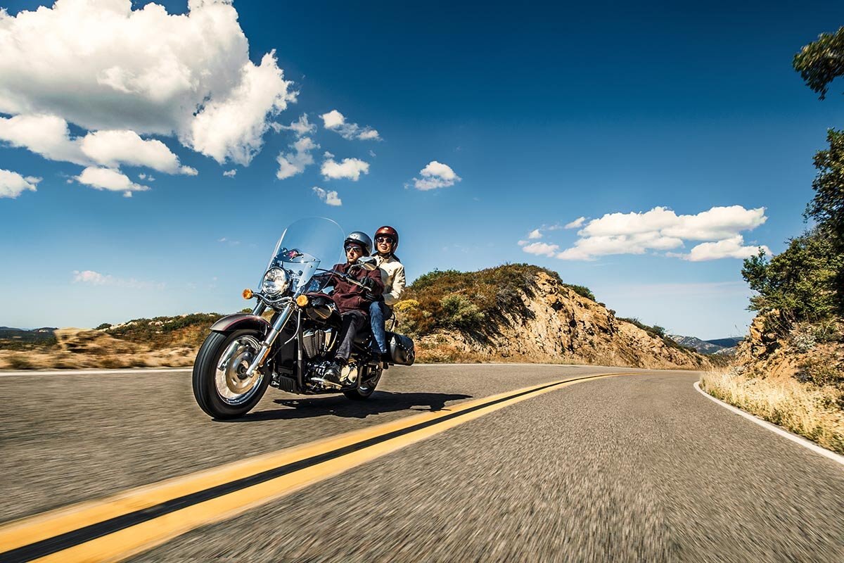 2023 Kawasaki VULCAN 900 CLASSIC LT