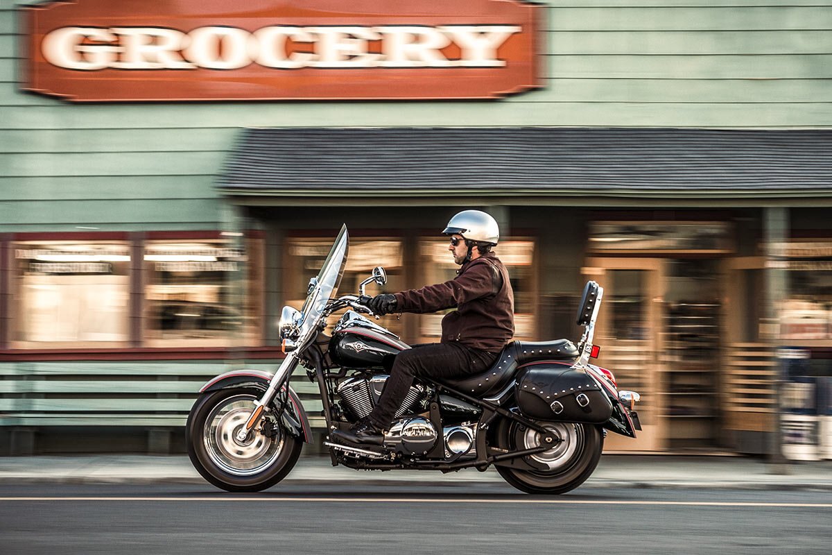 2023 Kawasaki VULCAN 900 CLASSIC LT