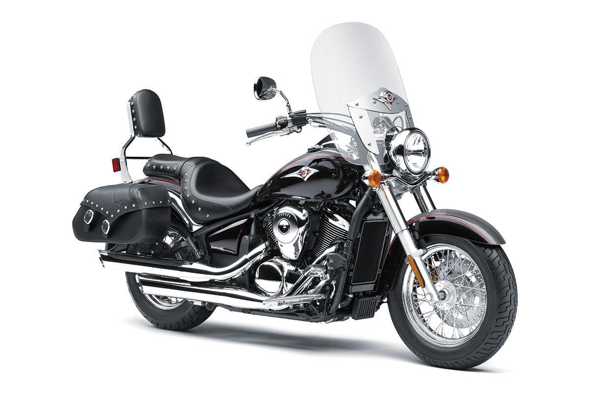 2023 Kawasaki VULCAN 900 CLASSIC LT