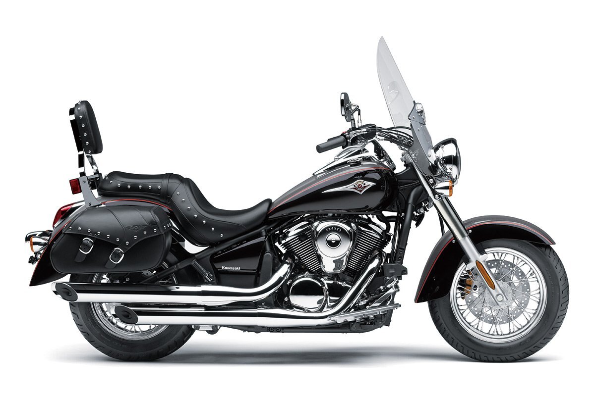 2023 Kawasaki VULCAN 900 CLASSIC LT