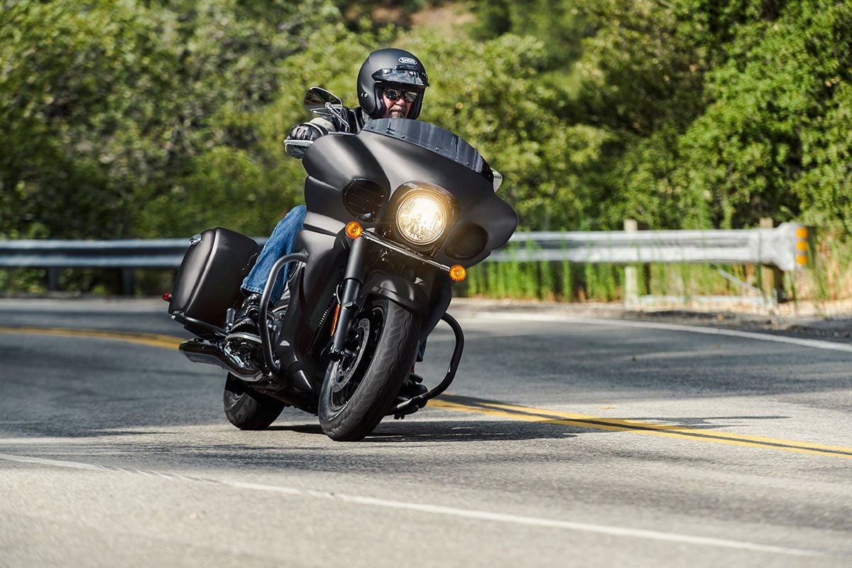 2023 Kawasaki VULCAN 1700 VAQUERO