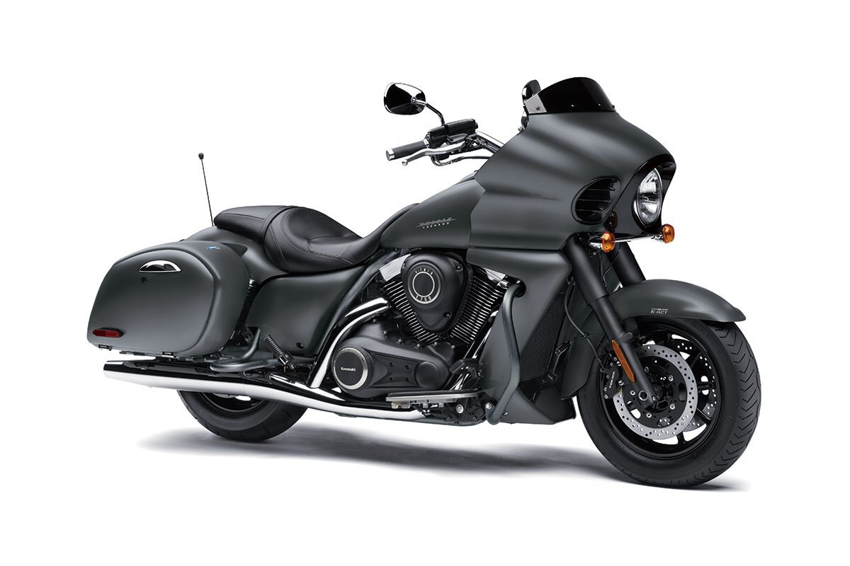 2023 Kawasaki VULCAN 1700 VAQUERO