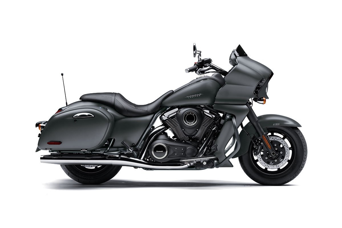 2023 Kawasaki VULCAN 1700 VAQUERO