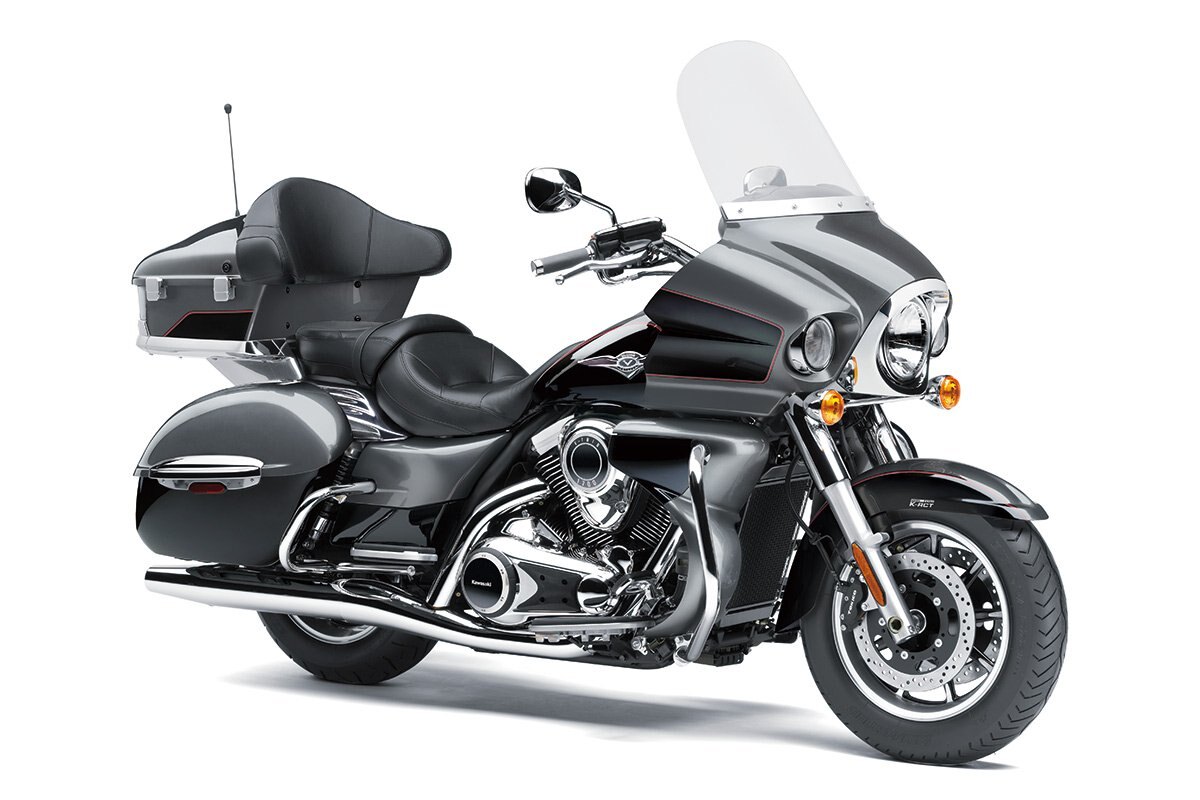 2023 Kawasaki VULCAN 1700 VOYAGER