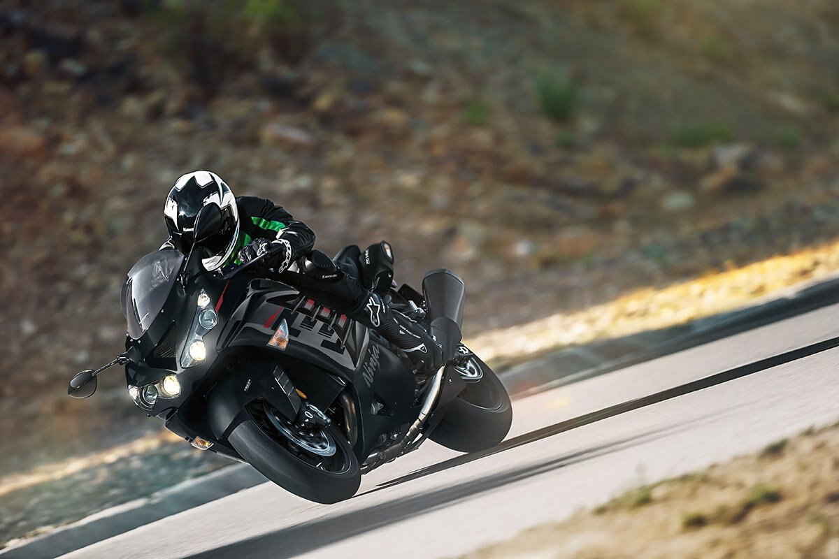 2023 Kawasaki NINJA ZX 14R