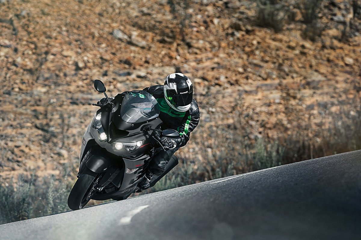 2023 Kawasaki NINJA ZX 14R