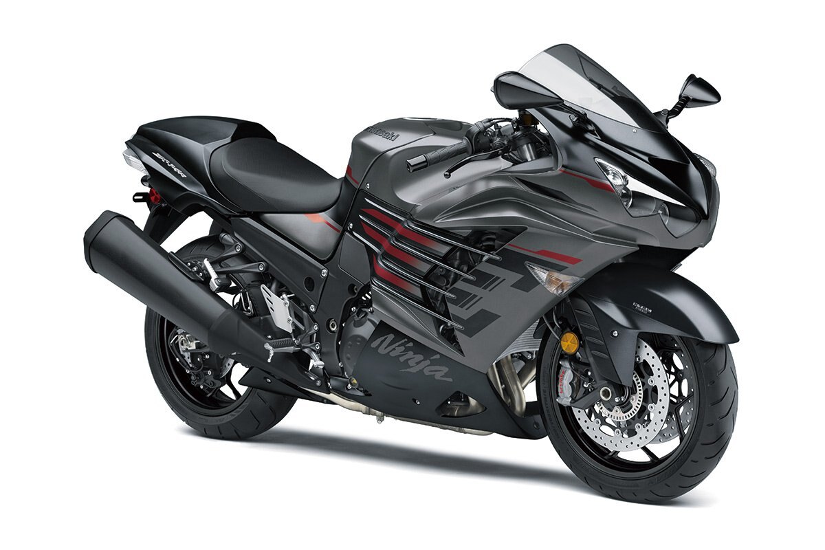 2023 Kawasaki NINJA ZX 14R