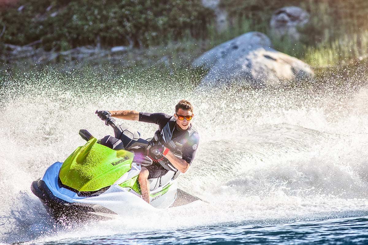 2023 Kawasaki JET SKI STX 160