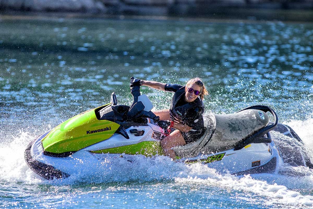 2023 Kawasaki JET SKI STX 160