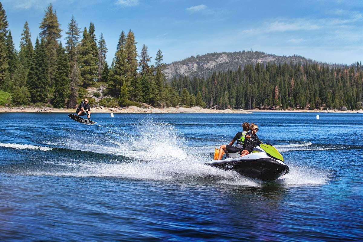 2023 Kawasaki JET SKI STX 160