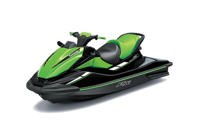 2023 Kawasaki JET SKI STX 160X