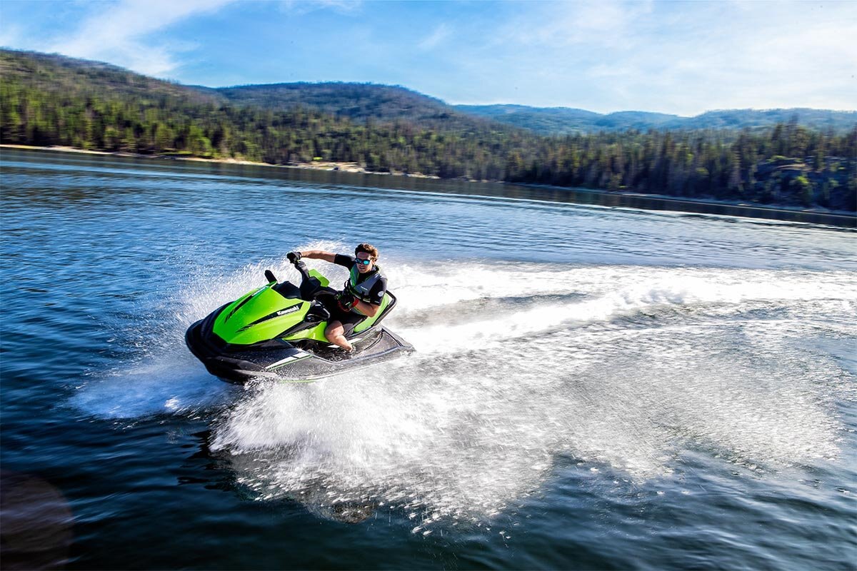 2023 Kawasaki JET SKI STX 160X