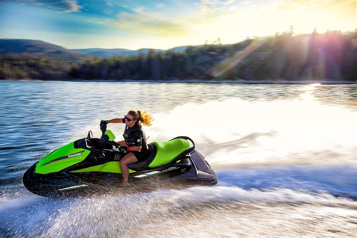 2023 Kawasaki JET SKI STX 160X