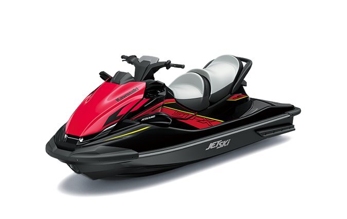 2023 Kawasaki JET SKI STX 160LX