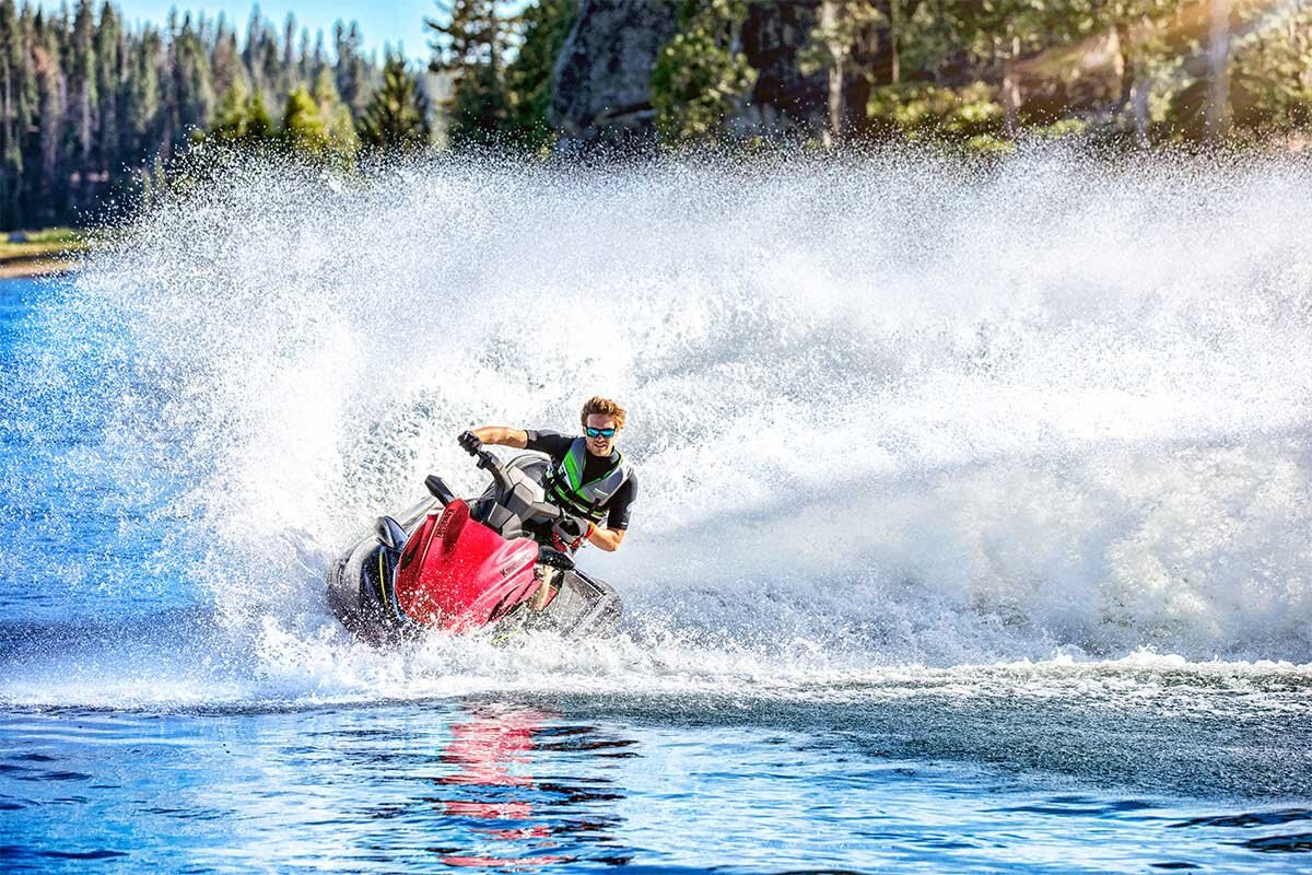 2023 Kawasaki JET SKI STX 160LX